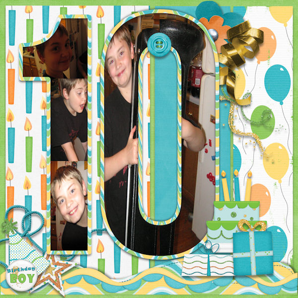 Happy 10th Birthday
