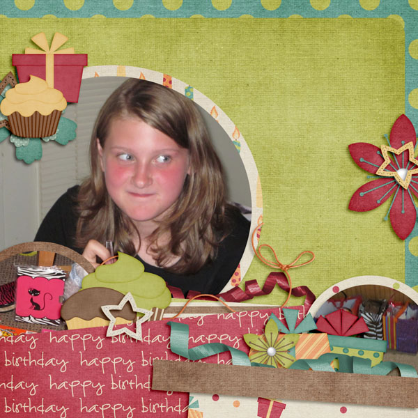 Happy 12th Birthday