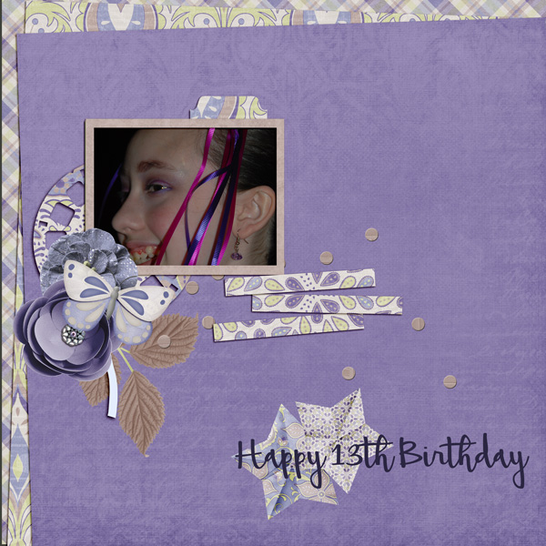 Happy 13th