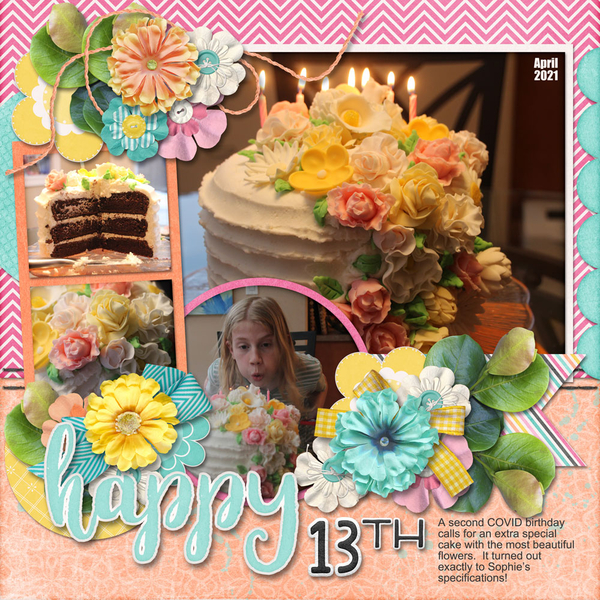 Happy 13th