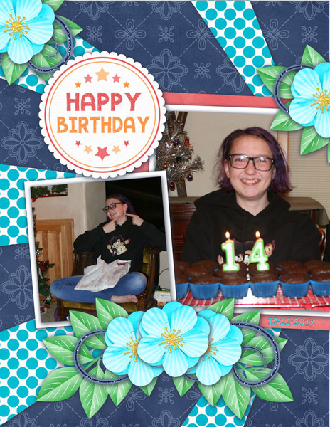 Happy 14th Birthday