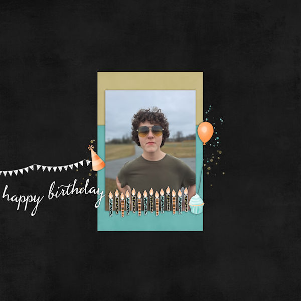 Happy 14th Birthday