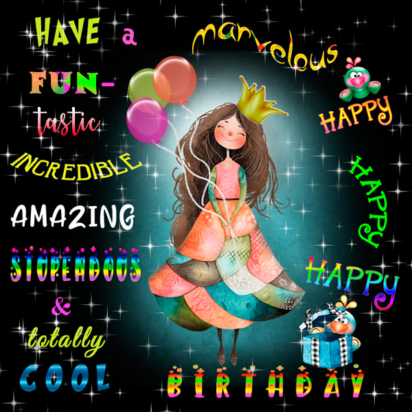 Happy 16th Birthday