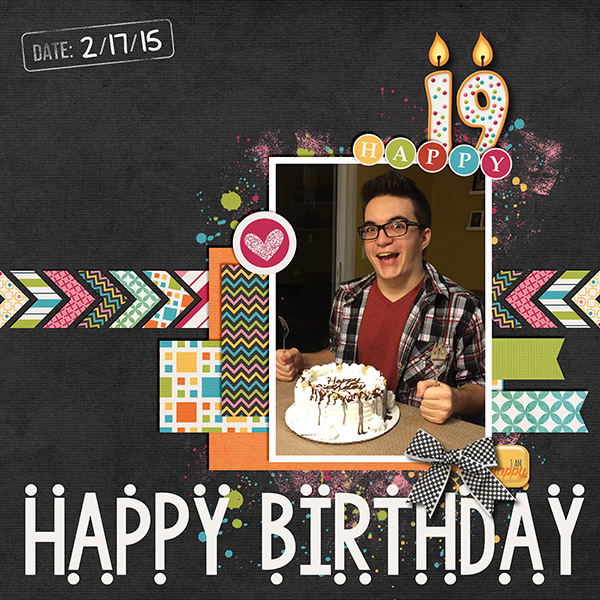 Happy 19