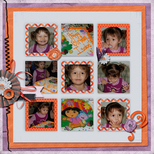 Happy 2 Birthday