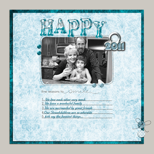 Happy 2011