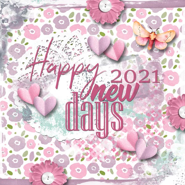 Happy 2021