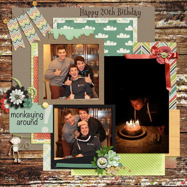 happy 20th birthday