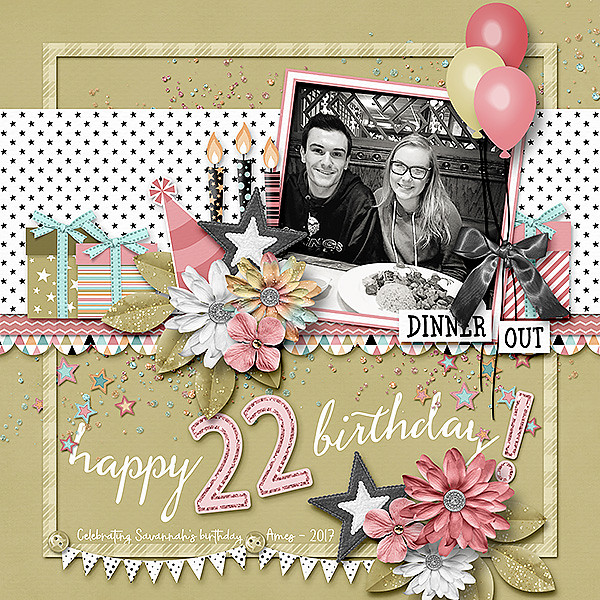 Happy 22
