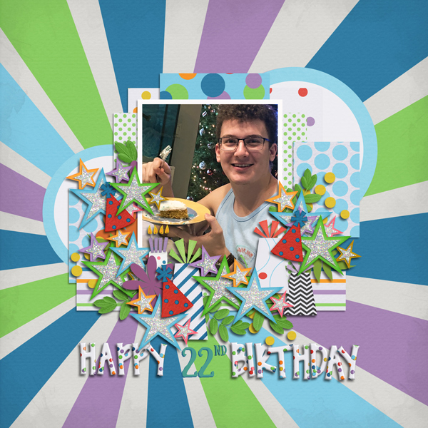 Happy 22nd Birthday