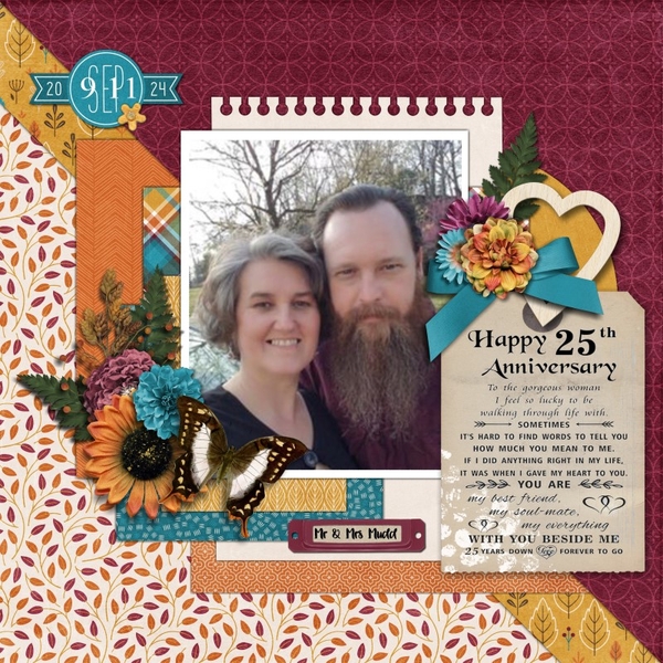 Happy 25th Anniversary