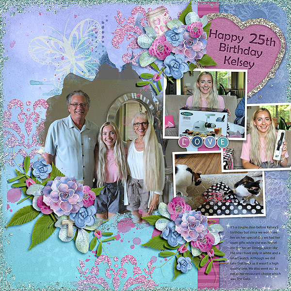 Happy 25th Birthday