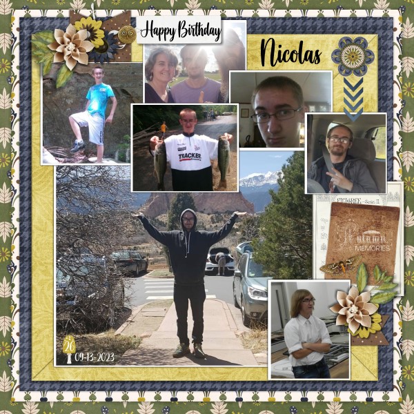 Happy 26th Birthday