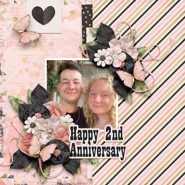 Happy 2nd Anniversary
