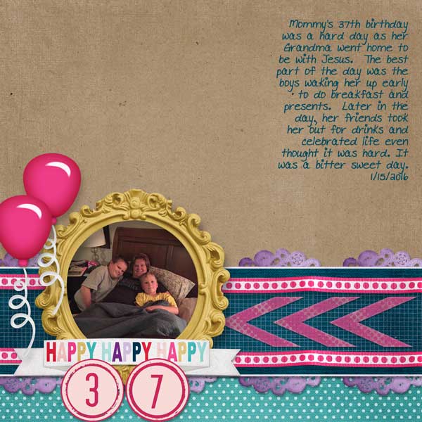 Happy 37