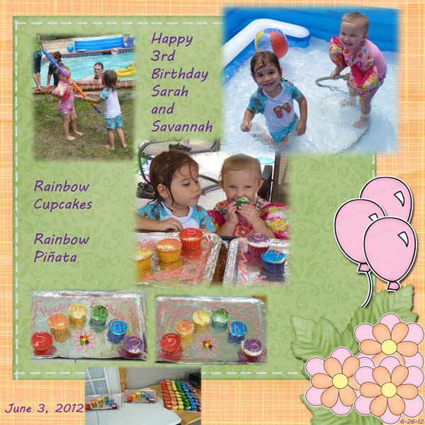 Happy 3rd Birthday