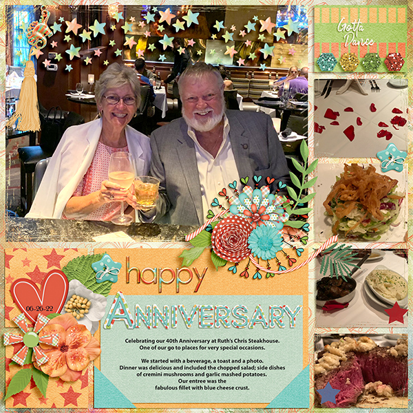 Happy 40th Anniversary