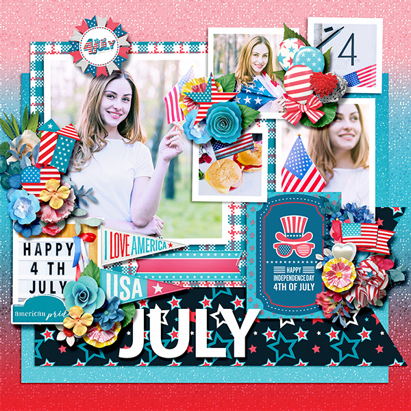 Happy 4th July