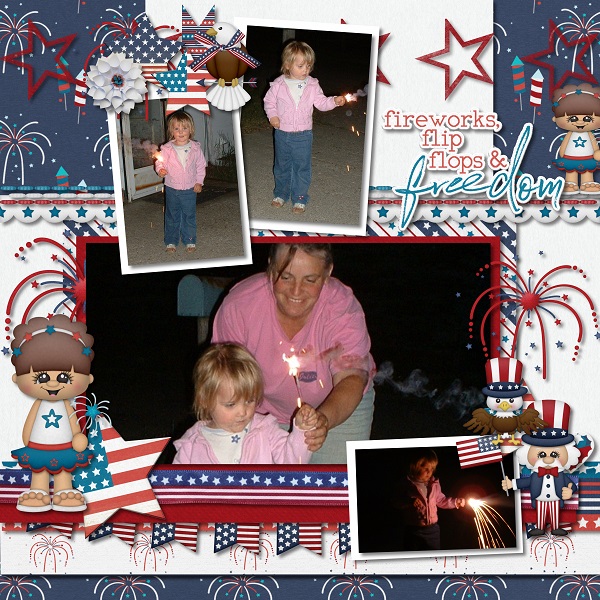 Happy 4th of July USA