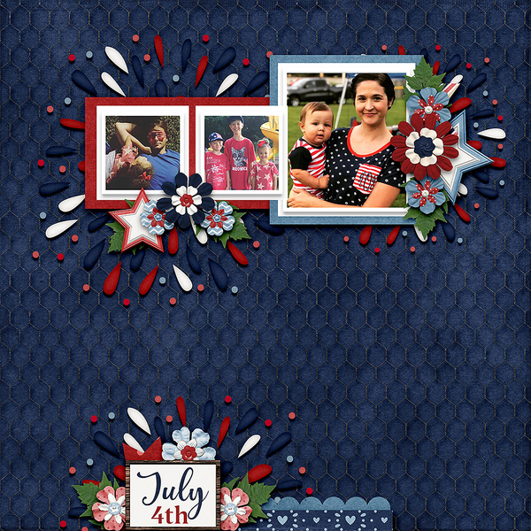 Happy 4th of July!