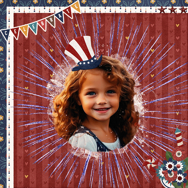 Happy 4th Of July.