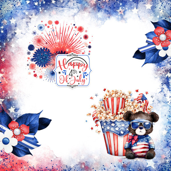 happy 4th of July