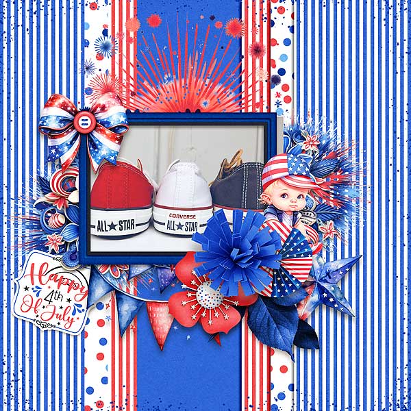 Happy 4th Of July