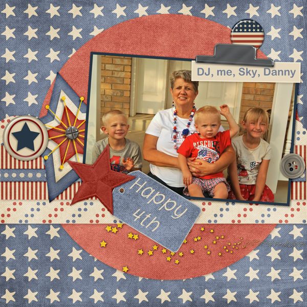 Happy 4th