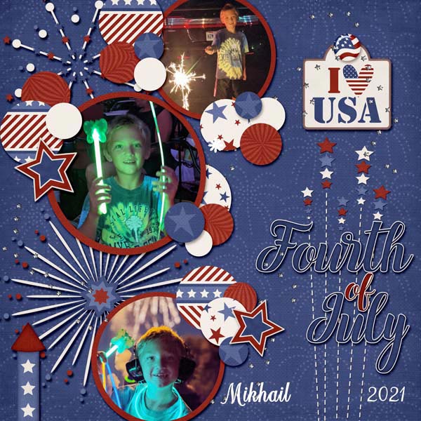 Happy 4th