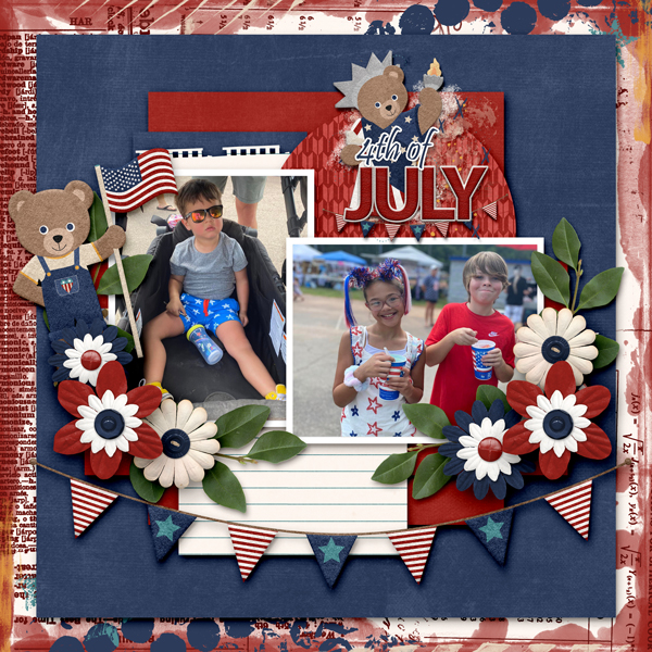 Happy 4th!