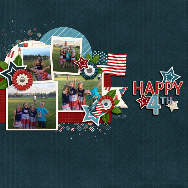 Happy 4th