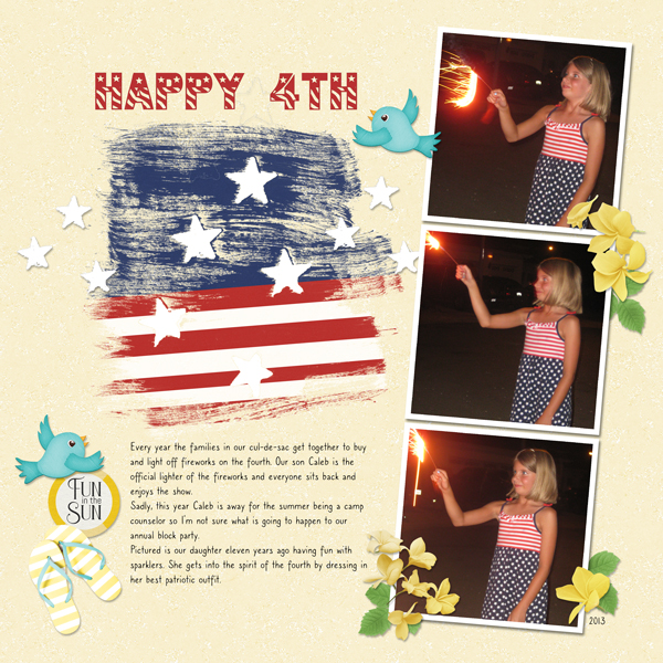 Happy 4th