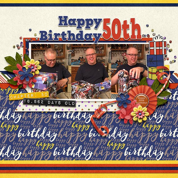 happy 50th birthday