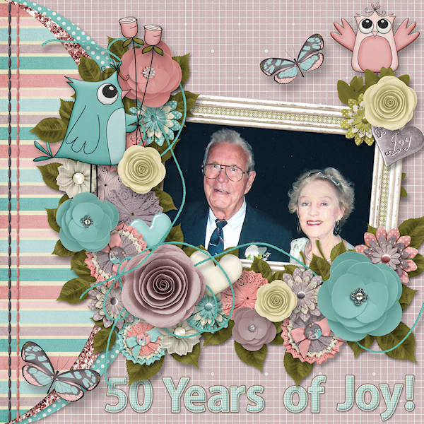 Happy 50th!