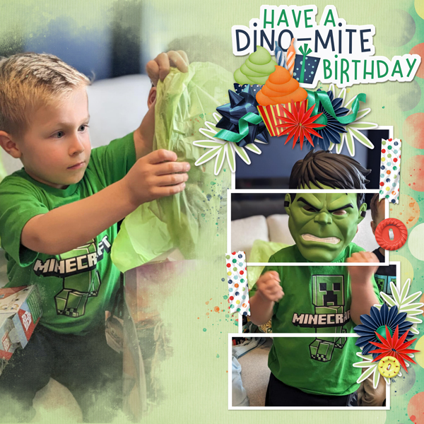 Happy 5th B-day