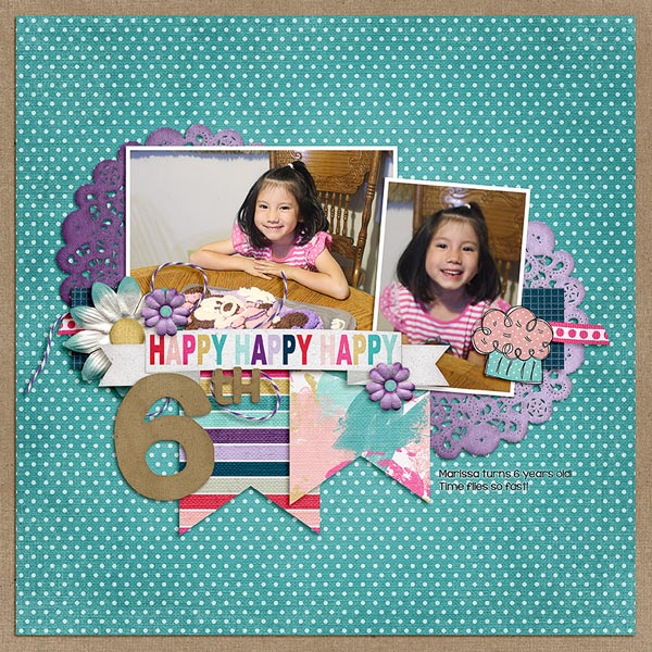 Happy 6th