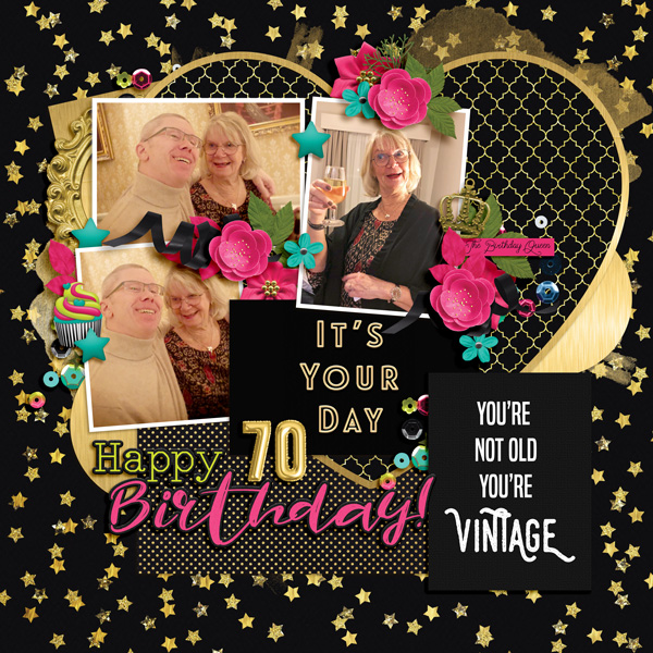 Happy 70!