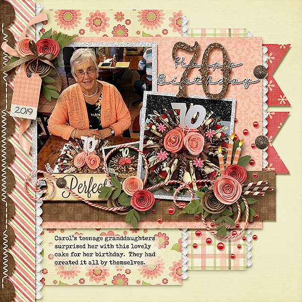 Happy 70th Birthday