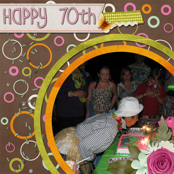 Happy 70th