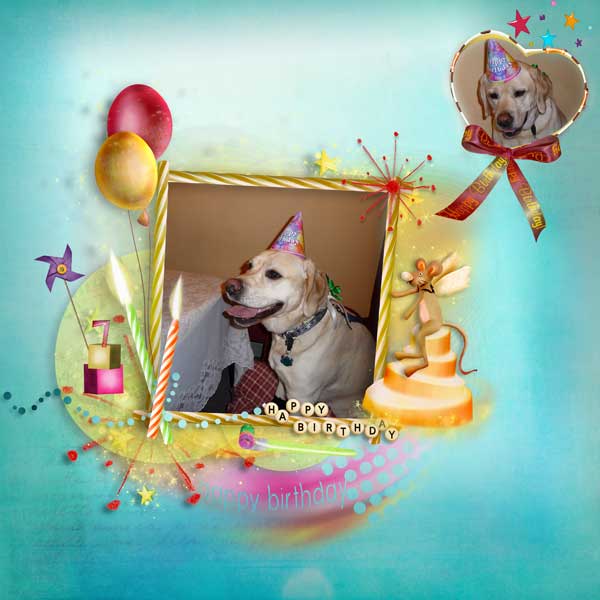 happy 7th birthday cooper