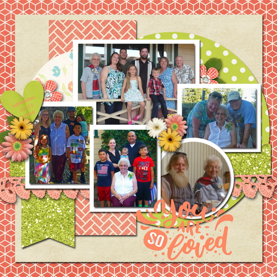Happy 90th Mom