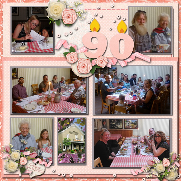 Happy 90th!