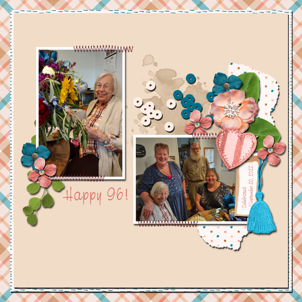 Happy 96!