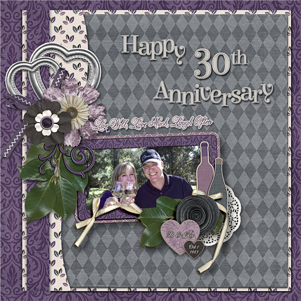 Happy Anniversary