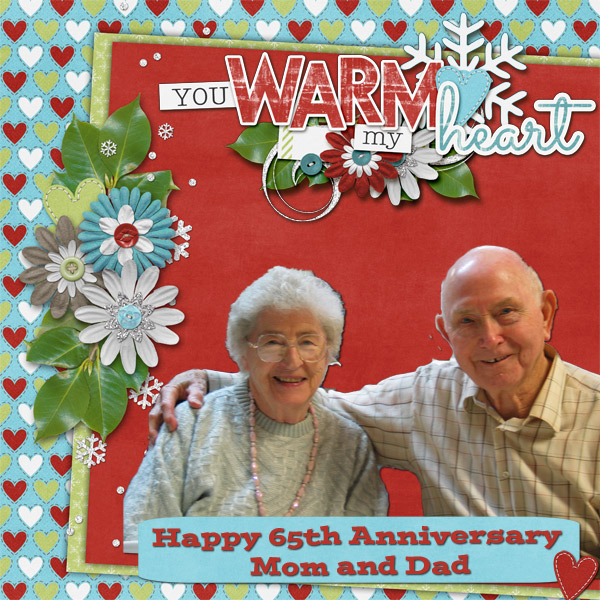 Happy Anniversary