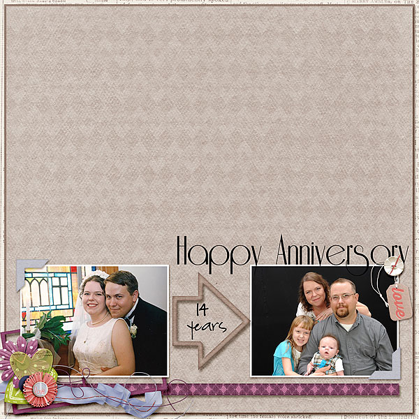 Happy Anniversary