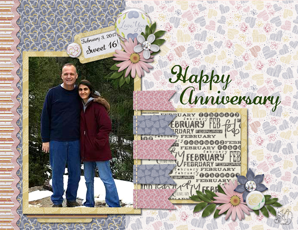 Happy anniversary