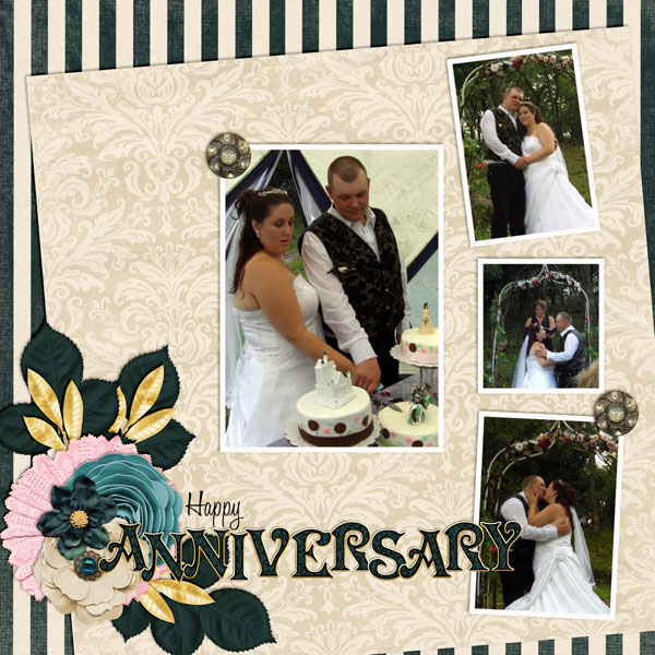 happy anniversary
