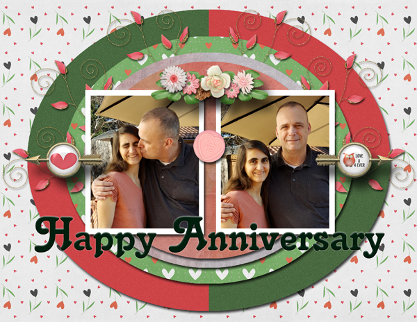 Happy anniversary