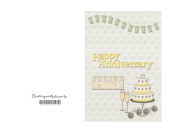 Happy Anniversary